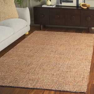 Safavieh Pine Luxurious Hand-tufted Area Rug In Elegant Shades For Modern Hallways And Narrow Spaces Natural ,Gold 80% Wool,10% Cotton,10% Latex Pne704d-5