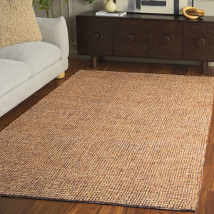 Safavieh Pine Hand-tufted Area Rug - Elegant Modern Design With Luxurious Wool Blend For Timeless Decor Natural ,Gold 80% Wool,10% Cotton,10% Latex Pne704d-6