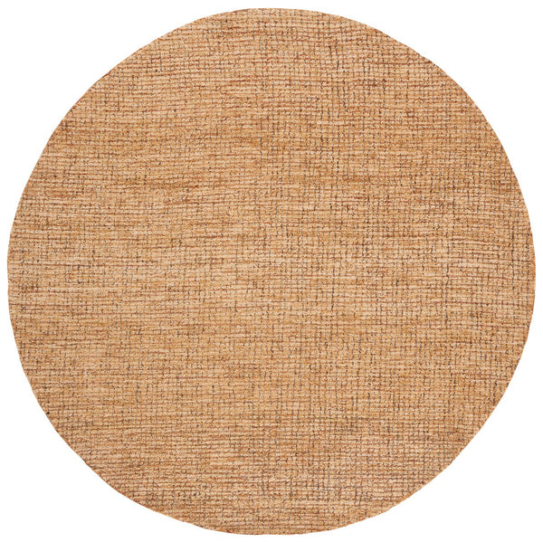 Safavieh Pine Luxurious Hand-tufted Area Rug In Elegant Shades For Modern Hallways And Narrow Spaces Natural ,Gold 80% Wool,10% Cotton,10% Latex Pne704d-6r