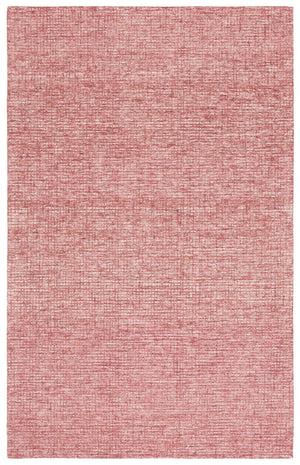 Safavieh Pine Luxurious Hand-tufted Area Rug In Elegant Shades For Modern Hallways And Narrow Spaces Red 80% Wool,10% Cotton,10% Latex Pne704q-5