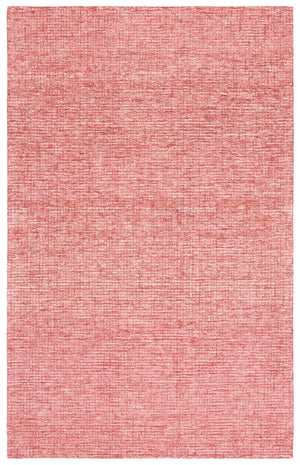 Safavieh Pine Hand-tufted Area Rug - Elegant Modern Design With Luxurious Wool Blend For Timeless Decor Red 80% Wool,10% Cotton,10% Latex Pne704q-4