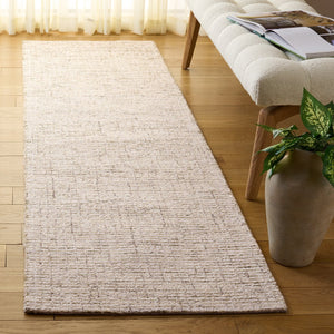 Safavieh Pine Luxurious Hand-tufted Area Rug In Elegant Shades For Modern Hallways And Narrow Spaces Sage ,Ivory 80% Wool,10% Cotton,10% Latex Pne704w-28