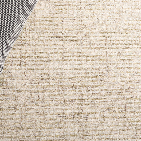 Safavieh Pine Luxurious Hand-tufted Area Rug In Elegant Shades For Modern Hallways And Narrow Spaces Sage ,Ivory 80% Wool,10% Cotton,10% Latex Pne704w-5