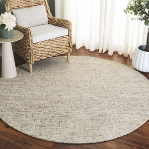 Safavieh Pine Luxurious Hand-tufted Area Rug In Elegant Shades For Modern Hallways And Narrow Spaces Sage ,Ivory 80% Wool,10% Cotton,10% Latex Pne704w-6r