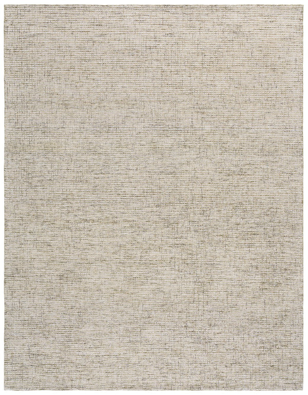 Safavieh Pine Luxurious Hand-tufted Area Rug In Elegant Shades For Modern Hallways And Narrow Spaces Sage ,Ivory 80% Wool,10% Cotton,10% Latex Pne704w-8