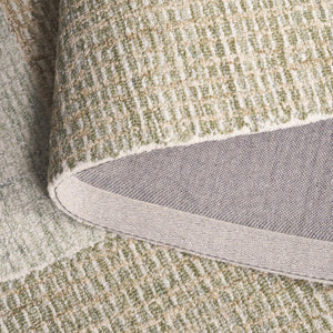 Safavieh Pine Hand-tufted Area Rug - Modern Elegance For Living Spaces With Luxurious Comfort And Style Green ,Ivory 80% Wool,10% Cotton,10% Latex Pne705y-6r