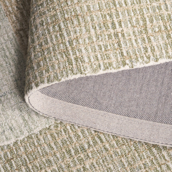 Safavieh Pine Hand-tufted Area Rug - Modern Elegance For Living Spaces With Luxurious Comfort And Style Green ,Ivory 80% Wool,10% Cotton,10% Latex Pne705y-6r