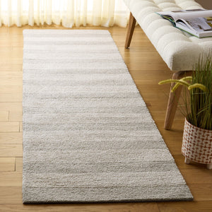 Safavieh Pine Elegant Hand-tufted Area Rug For Modern Decor - Soft Wool Blend, Cozy Comfort For Any Space Beige ,Ivory 80% Wool,10% Cotton,10% Latex Pne801b-6sq