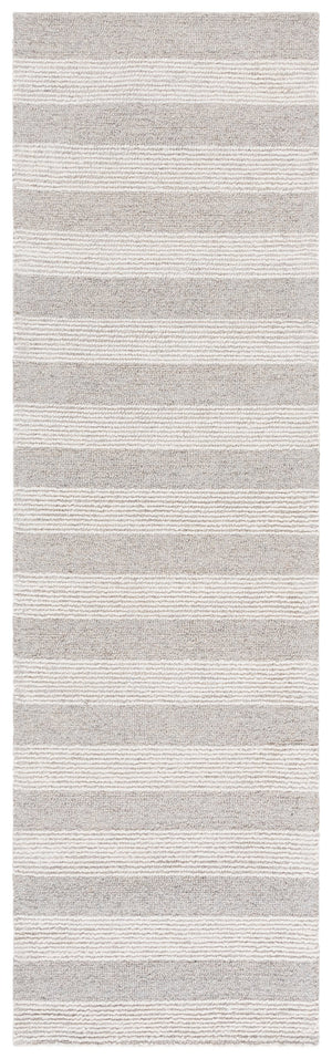 Safavieh Pine Modern Runner Area Rug - Hand-tufted Artistry In Soft Wool For Contemporary Home Elegance Beige ,Ivory 80% Wool,10% Cotton,10% Latex Pne801b-28
