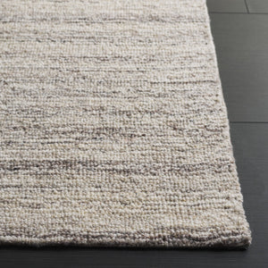 Safavieh Pine Modern Runner Rug - Hand-tufted Luxury In Soft Wool Blend For Elegant Home Décor Appeal Beige ,Ivory 80% Wool,10% Cotton,10% Latex Pne802b-5