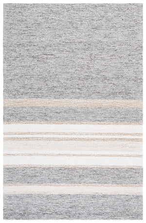 Safavieh Pine Modern Hand-tufted Area Rug For Elegant Home Decor - Soft, Durable, And Stylish Comfort Beige ,Ivory 80% Wool,10% Cotton,10% Latex Pne802b-6sq