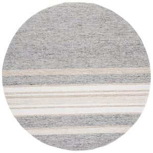 Safavieh Pine Modern Runner Rug - Hand-tufted Luxury In Soft Wool Blend For Elegant Home Décor Appeal Beige ,Ivory 80% Wool,10% Cotton,10% Latex Pne802b-6r