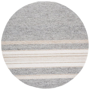 Safavieh Pine Modern Hand-tufted Area Rug For Elegant Home Decor - Soft, Durable, And Stylish Comfort Beige ,Ivory 80% Wool,10% Cotton,10% Latex Pne802b-6sq