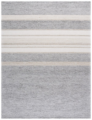 Safavieh Pine Modern Hand-tufted Area Rug For Elegant Home Decor - Soft, Durable, And Stylish Comfort Beige ,Ivory 80% Wool,10% Cotton,10% Latex Pne802b-6sq