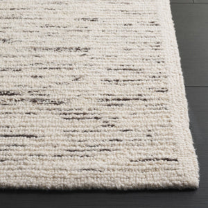 Safavieh Pine806a Timeless Hand-tufted Area Rug In Elegant Neutral Tones For Modern Home Decor Style Natural ,Ivory 80% Wool,10% Cotton,10% Latex Pne806a-6sq