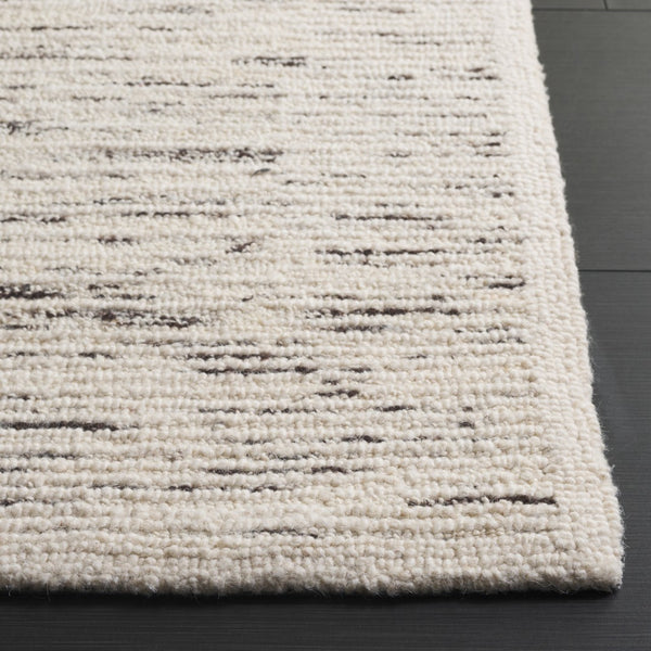 Safavieh Pine806a Timeless Hand-tufted Area Rug In Elegant Neutral Tones For Modern Home Decor Style Natural ,Ivory 80% Wool,10% Cotton,10% Latex Pne806a-6sq