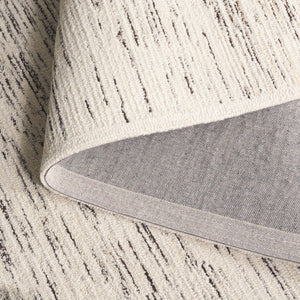 Safavieh Pine806a Timeless Hand-tufted Area Rug In Elegant Neutral Tones For Modern Home Decor Style Natural ,Ivory 80% Wool,10% Cotton,10% Latex Pne806a-6sq