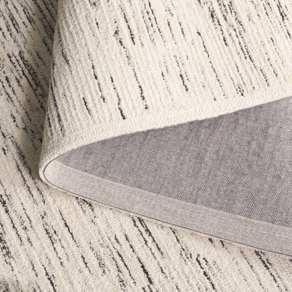 Safavieh Pine806a Timeless Hand-tufted Area Rug In Elegant Neutral Tones For Modern Home Decor Style Natural ,Ivory 80% Wool,10% Cotton,10% Latex Pne806a-6sq