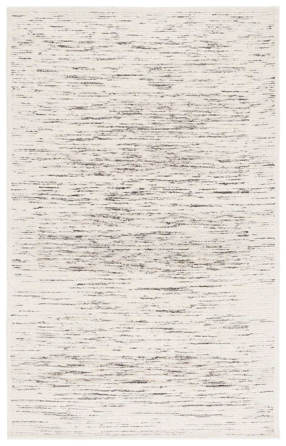 Safavieh Pine806a Elegant Runner Area Rug - Hand-tufted Wool Blend For Modern Home Decor & Comfort Natural ,Ivory 80% Wool,10% Cotton,10% Latex Pne806a-5