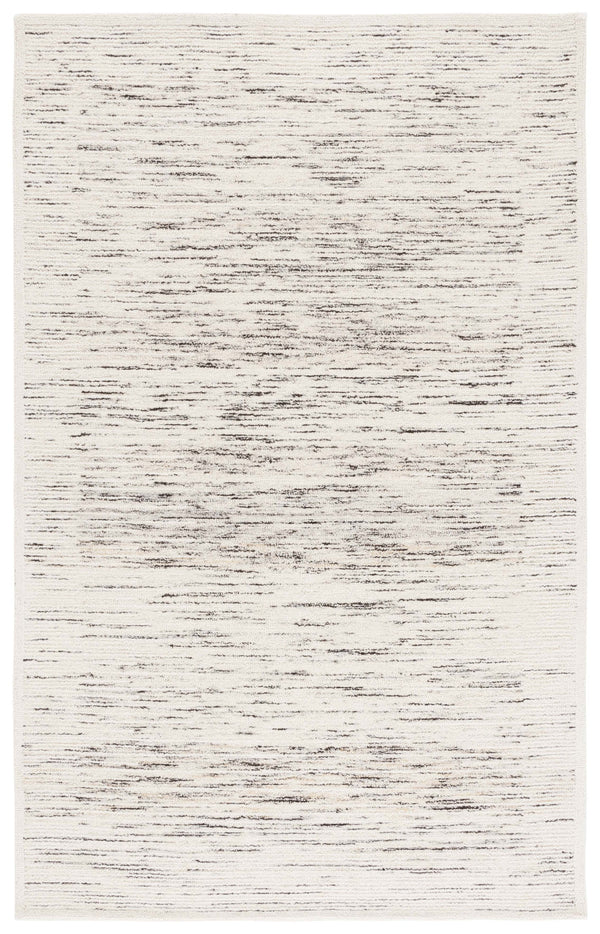 Safavieh Pine806a Elegant Runner Area Rug - Hand-tufted Wool Blend For Modern Home Decor & Comfort Natural ,Ivory 80% Wool,10% Cotton,10% Latex Pne806a-5
