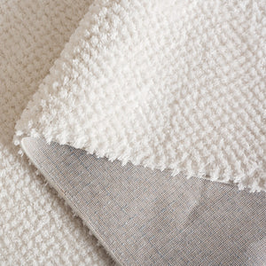 Safavieh Penelope Shag Area Rug - Luxurious Soft Texture, Durable Power-loomed Design, Elegant Home Accent Ivory 73% Polyester,27% Jute Pnl500a-6