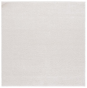Safavieh Penelope Shag Area Rug - Luxurious Soft Texture, Durable Power-loomed Design, Elegant Home Accent Ivory 73% Polyester,27% Jute Pnl500a-6