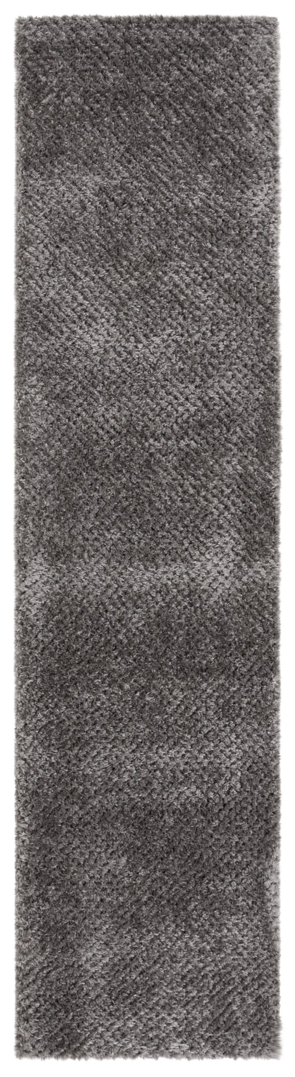 Safavieh Penelope Luxurious Shag Area Rug For Cozy Living Spaces - Exquisite Craftsmanship & Comfort Grey 73% Polyester,27% Jute Pnl500f-7sq