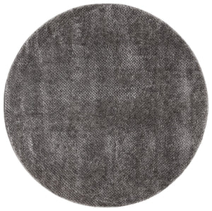 Safavieh Penelope Luxurious Shag Area Rug For Cozy Living Spaces - Exquisite Craftsmanship & Comfort Grey 73% Polyester,27% Jute Pnl500f-7sq