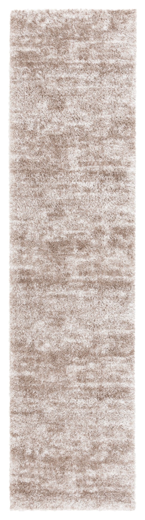 Safavieh Penelope Luxurious Shag Area Rug - Soft, Durable, And Elegant Design For Cozy Living Spaces Taupe ,Ivory 73% Polyester,27% Jute Pnl520e-4
