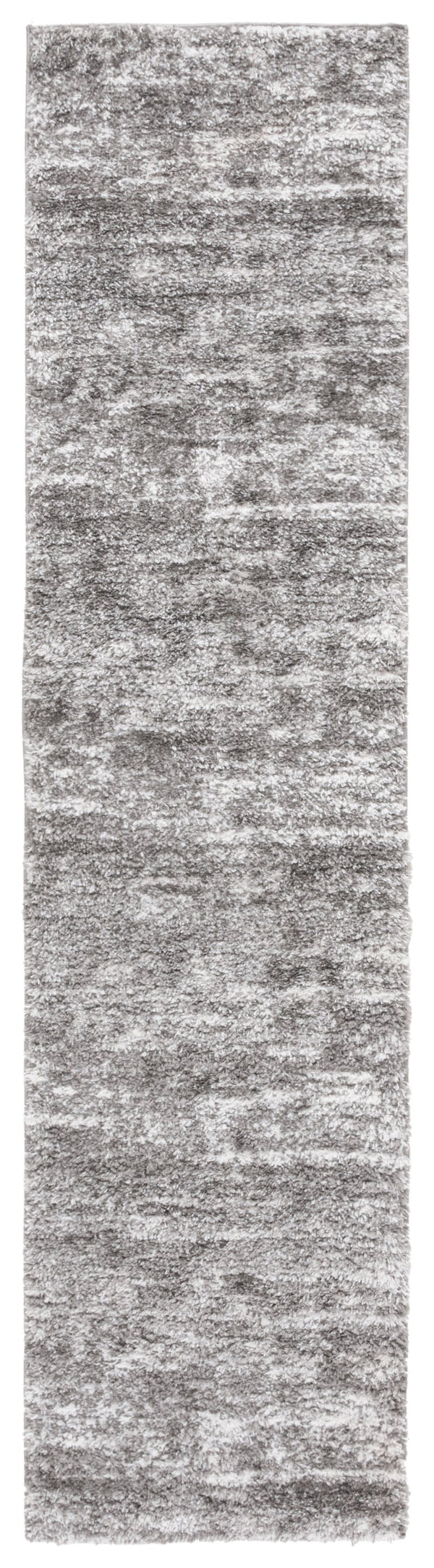 Safavieh Penelope Luxurious Shag Area Rug - Soft, Durable, And Elegant Design For Cozy Living Spaces Grey ,Ivory 73% Polyester,27% Jute Pnl520f-4