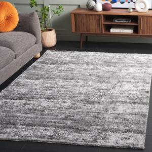 Safavieh Penelope Shag Area Rug: Luxurious Taupe & Ivory Design For Cozy Living Spaces And Ultimate Comfort Grey ,Ivory 73% Polyester,27% Jute Pnl520f-6