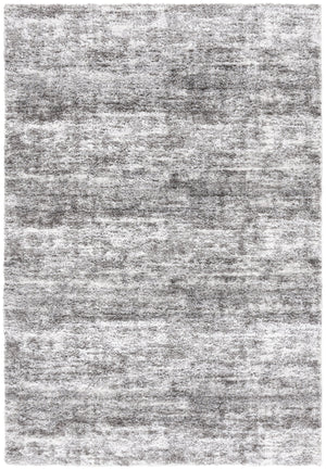 Safavieh Penelope Luxurious Shag Area Rug - Soft, Durable, And Elegant Design For Cozy Living Spaces Grey ,Ivory 73% Polyester,27% Jute Pnl520f-4