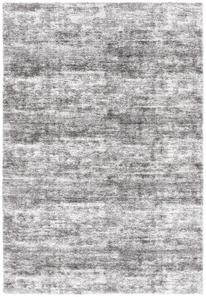 Safavieh Penelope Shag Area Rug: Luxurious Taupe & Ivory Design For Cozy Living Spaces And Ultimate Comfort Grey ,Ivory 73% Polyester,27% Jute Pnl520f-6