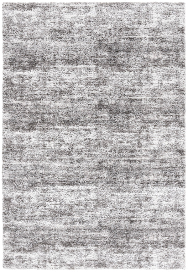 Safavieh Penelope Shag Area Rug: Luxurious Taupe & Ivory Design For Cozy Living Spaces And Ultimate Comfort Grey ,Ivory 73% Polyester,27% Jute Pnl520f-6