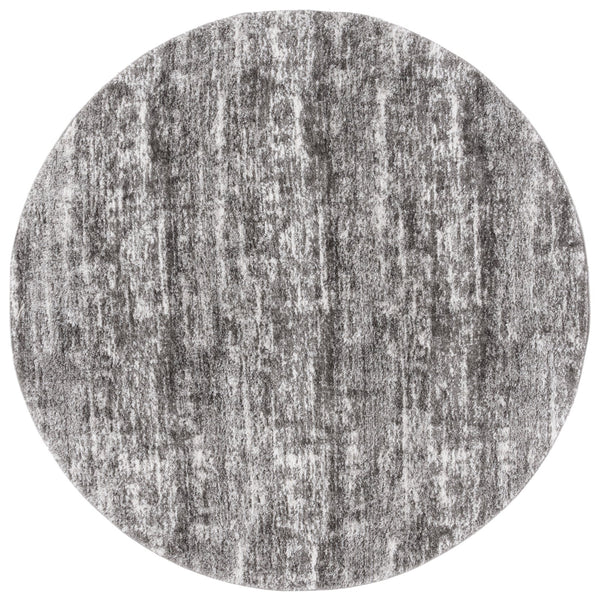 Safavieh Penelope Luxurious Shag Area Rug - Soft, Durable, And Elegant Design For Cozy Living Spaces Grey ,Ivory 73% Polyester,27% Jute Pnl520f-4