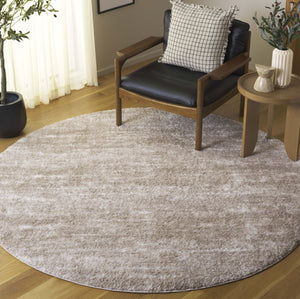 Safavieh Penelope Luxurious Shag Area Rug - Soft, Durable, And Elegant Design For Cozy Living Spaces Beige ,Ivory 73% Polyester,27% Jute Pnl520g-7r