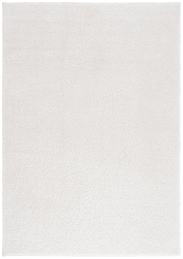 Safavieh Penelope Luxurious Shag Runner Rug - Plush Comfort, Timeless Elegance For Modern And Traditional Spaces Ivory 73% Polyester,27% Jute Pnl540a-8