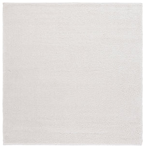 Safavieh Penelope Luxurious Shag Runner Rug - Plush Comfort, Timeless Elegance For Modern And Traditional Spaces Ivory 73% Polyester,27% Jute Pnl540a-8