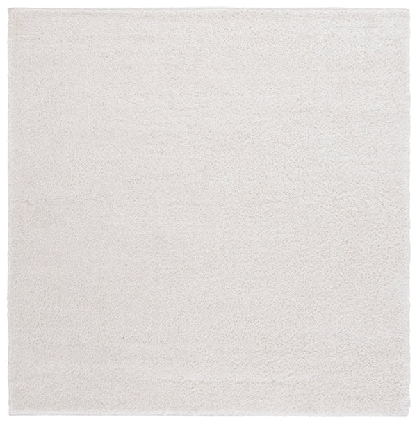 Safavieh Penelope Luxurious Shag Runner Rug - Plush Comfort, Timeless Elegance For Modern And Traditional Spaces Ivory 73% Polyester,27% Jute Pnl540a-8