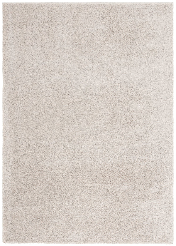 Safavieh Penelope Luxurious Shag Runner Rug - Plush Comfort, Timeless Elegance For Modern And Traditional Spaces Beige 73% Polyester,27% Jute Pnl540b-7sq