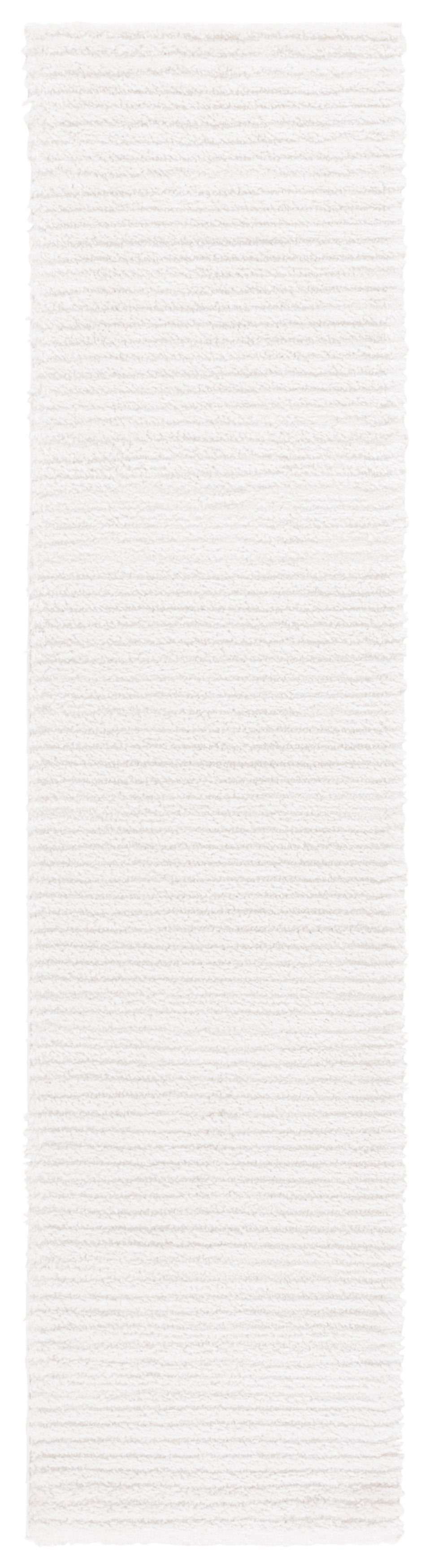 Safavieh Penelope Shag Area Rug - Luxurious Plush Design With Elegant Texture For Stylish Home Decor Ivory 73% Polyester,27% Jute Pnl550a-9