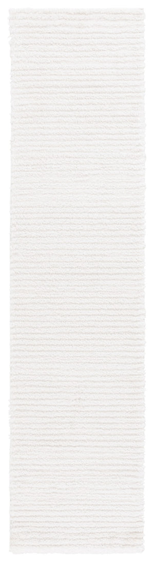 Safavieh Penelope Plush Shag Area Rug - Timeless Elegance, Durable Comfort, Made In Turkey For Your Home Ivory 73% Polyester,27% Jute Pnl550a-6