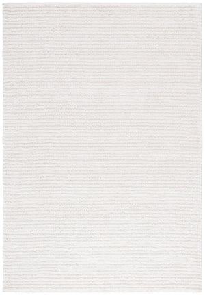 Safavieh Penelope Plush Shag Area Rug - Timeless Elegance, Durable Comfort, Made In Turkey For Your Home Ivory 73% Polyester,27% Jute Pnl550a-6