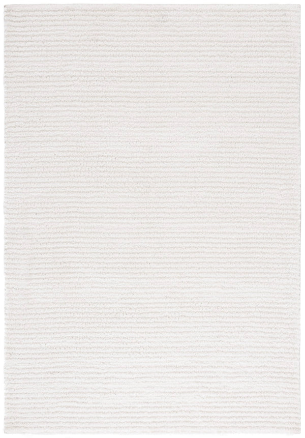 Safavieh Penelope Plush Shag Area Rug - Timeless Elegance, Durable Comfort, Made In Turkey For Your Home Ivory 73% Polyester,27% Jute Pnl550a-6