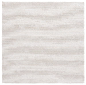 Safavieh Penelope Shag Area Rug - Luxurious Plush Design With Elegant Texture For Stylish Home Decor Ivory 73% Polyester,27% Jute Pnl550a-9