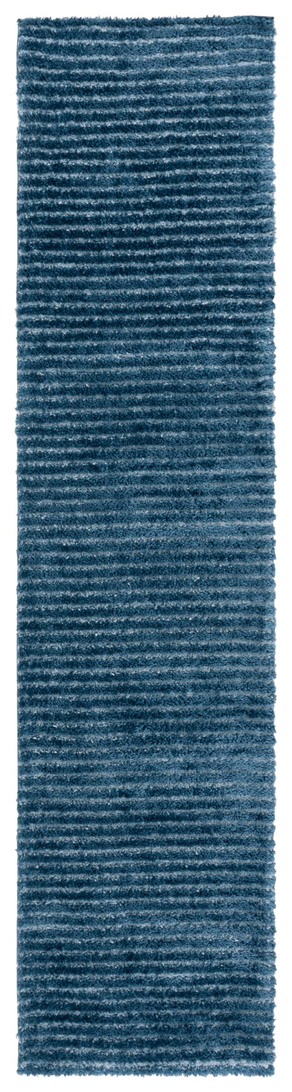 Safavieh Penelope Shag Area Rug - Luxurious Navy And Ivory Blend For Elegant Home Décor And Style Navy ,Ivory 73% Polyester,27% Jute Pnl560n-4