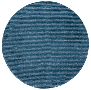 Safavieh Penelope Shag Area Rug - Luxurious Navy And Ivory Blend For Elegant Home Décor And Style Navy ,Ivory 73% Polyester,27% Jute Pnl560n-4