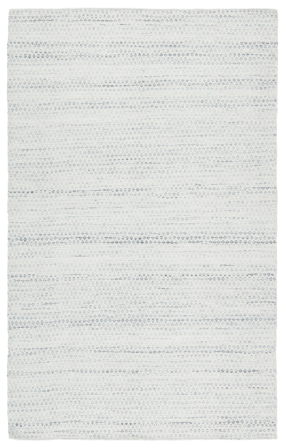 Jaipur Living Penrose Eliza Contemporary Handmade Outdoor Rug Cream 9'x12'