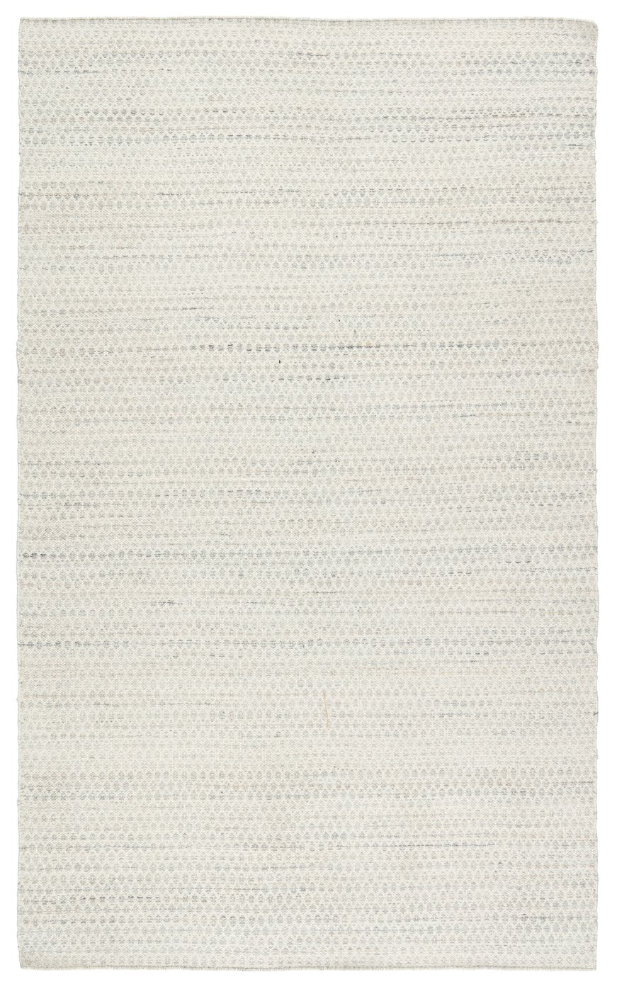 Jaipur Living Penrose Eliza Pnr04 Handwoven Handmade 100% Polyester Geometric Trellis Outdoor Rug Taupe, Cream 100% Polyester Rug158262