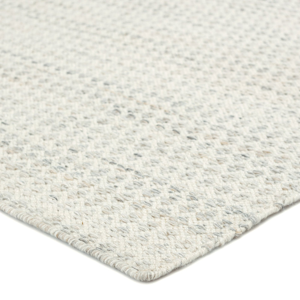 Jaipur Living Penrose Eliza Pnr04 Handwoven Handmade 100% Polyester Geometric Trellis Outdoor Rug Taupe, Cream 100% Polyester Rug158262